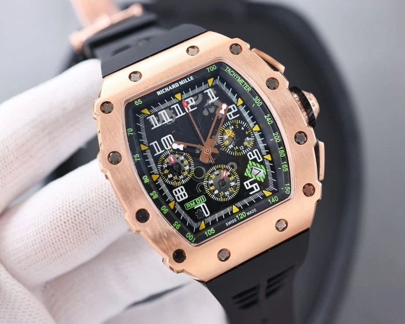 Packable RICHARD MILLE Watches 198680