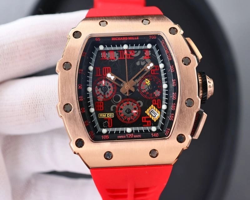 Packable RICHARD MILLE Watches 198680
