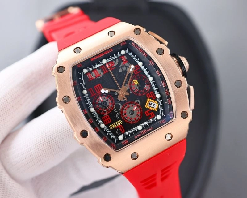 Packable RICHARD MILLE Watches 198680