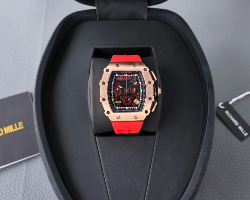 Packable RICHARD MILLE Watches 198680