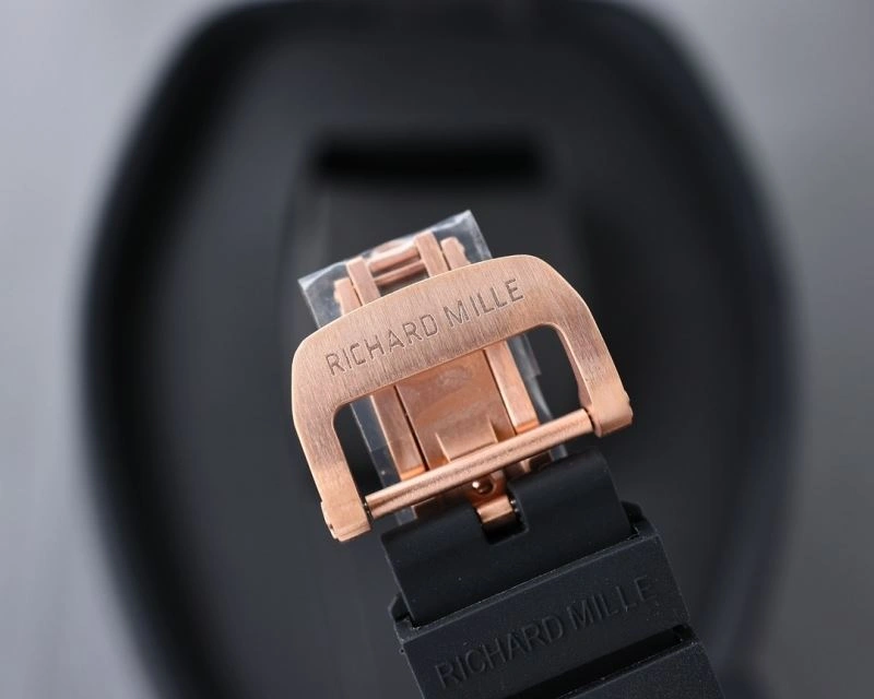 Trendsetting RICHARD MILLE Watches 198687