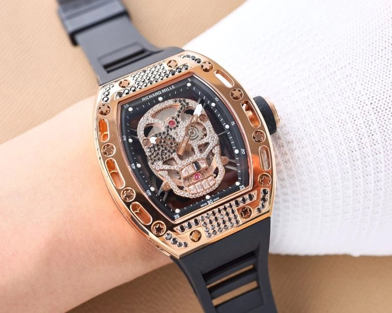 Classic RICHARD MILLE Watches 198673