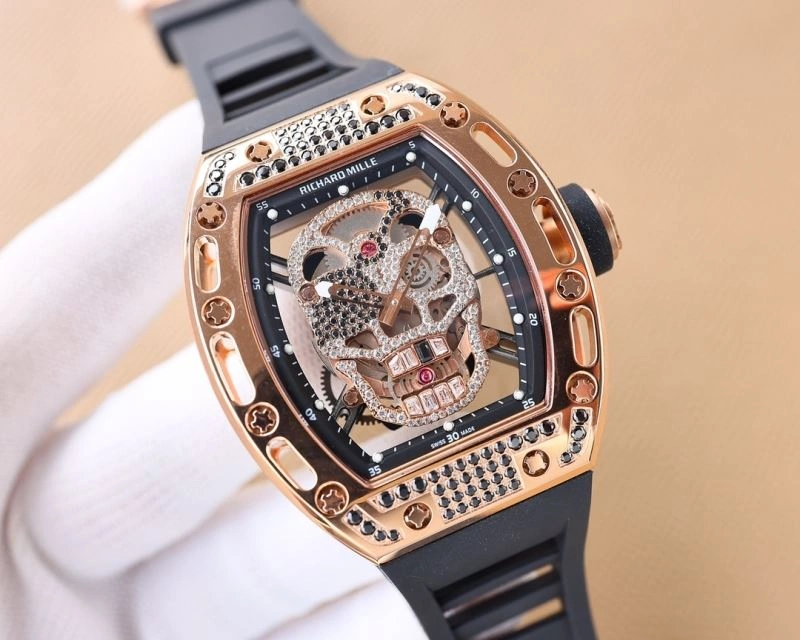 Classic RICHARD MILLE Watches 198673