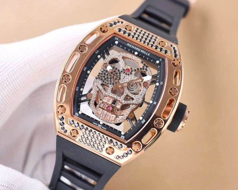 Classic RICHARD MILLE Watches 198673