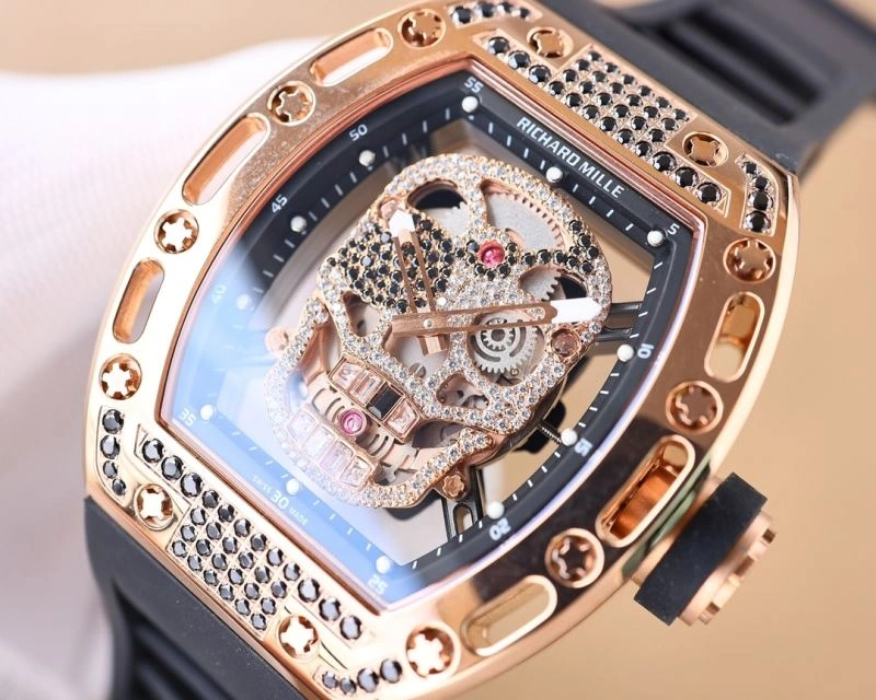 Classic RICHARD MILLE Watches 198673