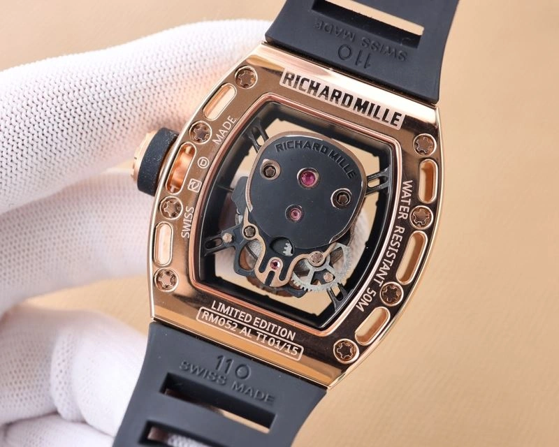 Classic RICHARD MILLE Watches 198673