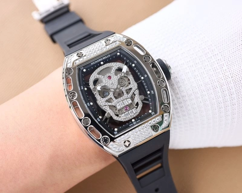 Vibrant RICHARD MILLE Watches 198685