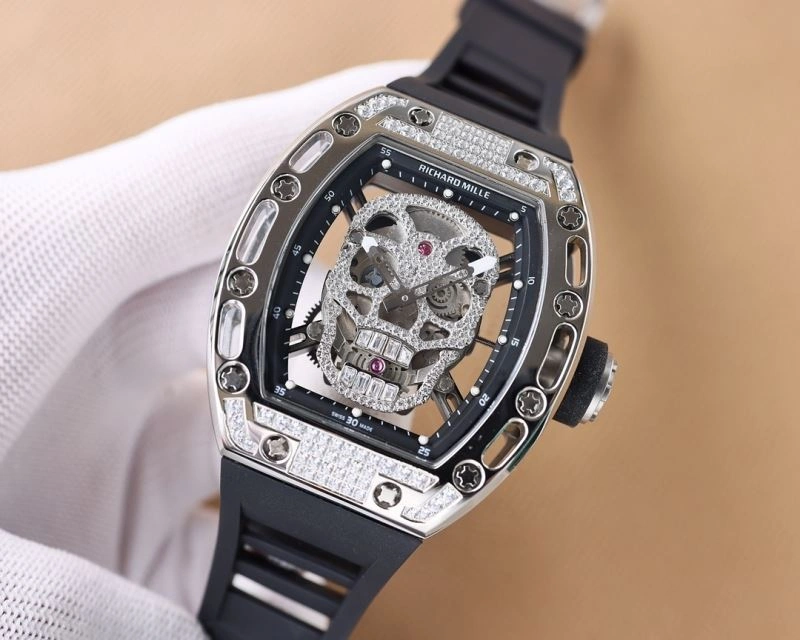 Vibrant RICHARD MILLE Watches 198685