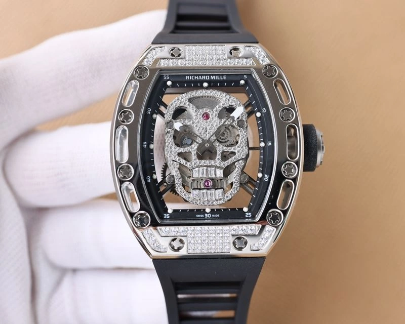 Vibrant RICHARD MILLE Watches 198685
