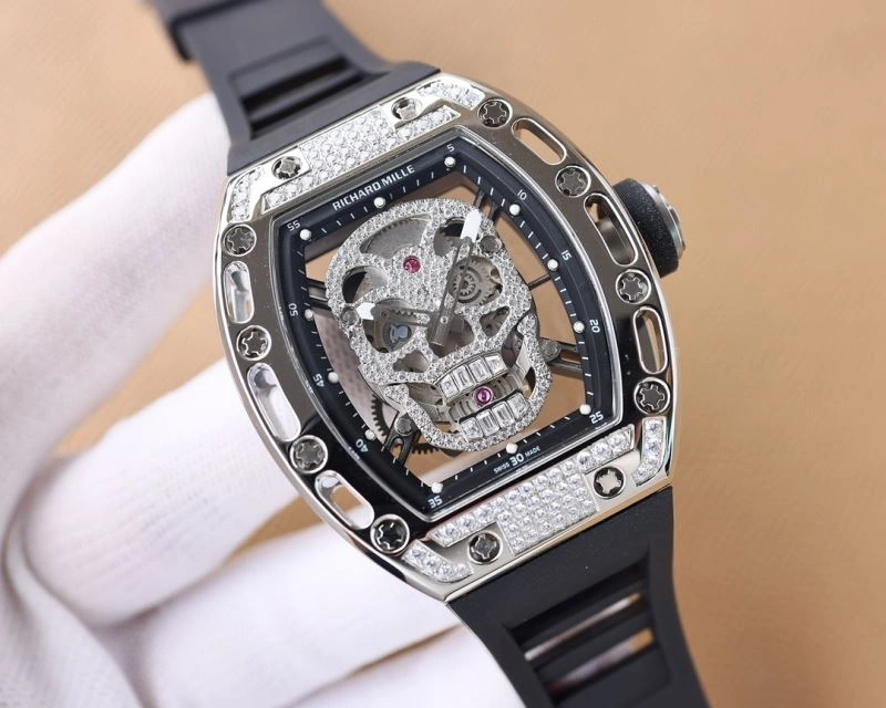 Vibrant RICHARD MILLE Watches 198685
