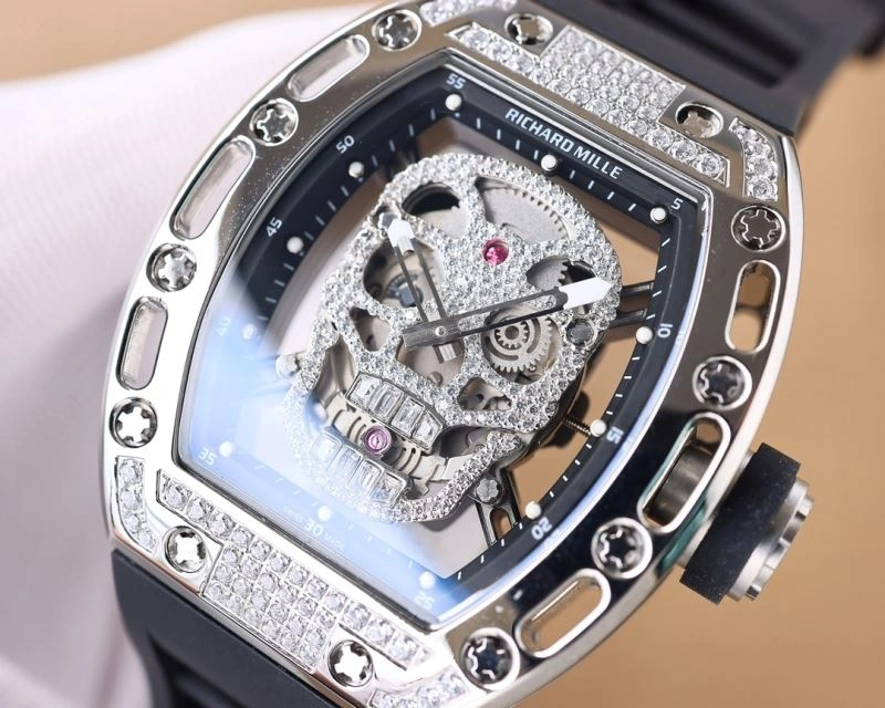 Vibrant RICHARD MILLE Watches 198685