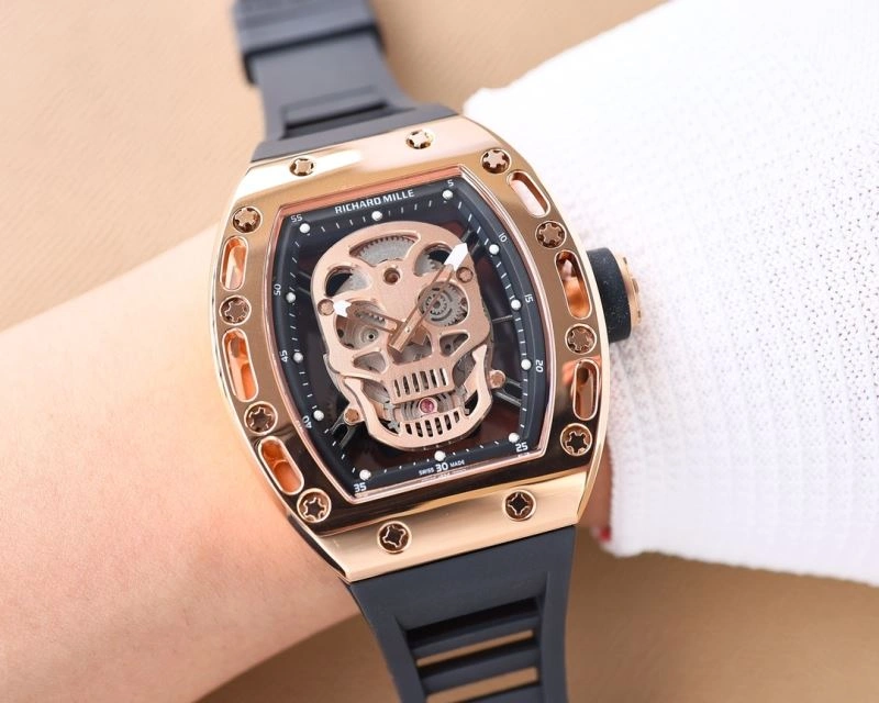 RICHARD MILLE Watches Unique 198676