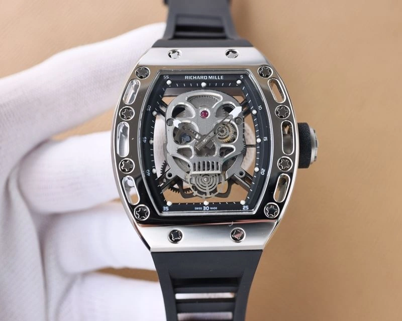 WellDesigned RICHARD MILLE Watches 198677