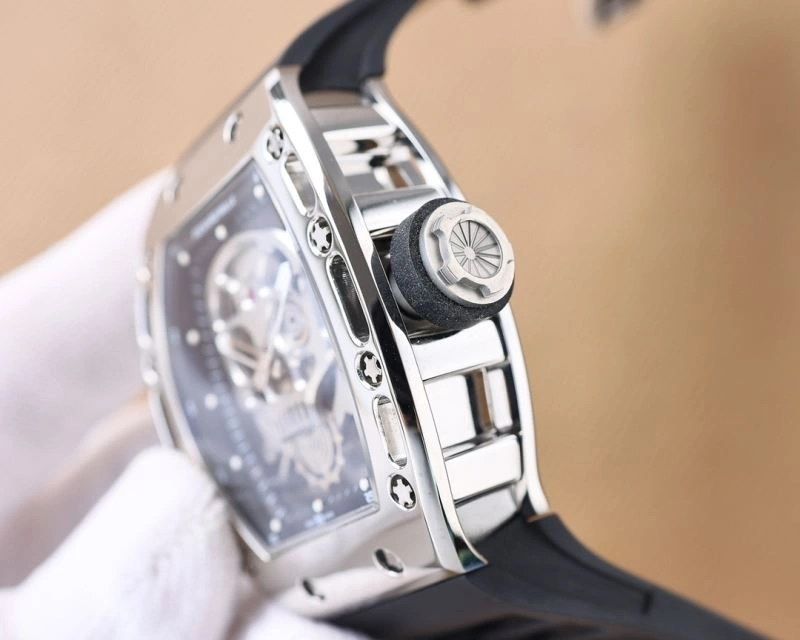 WellDesigned RICHARD MILLE Watches 198677