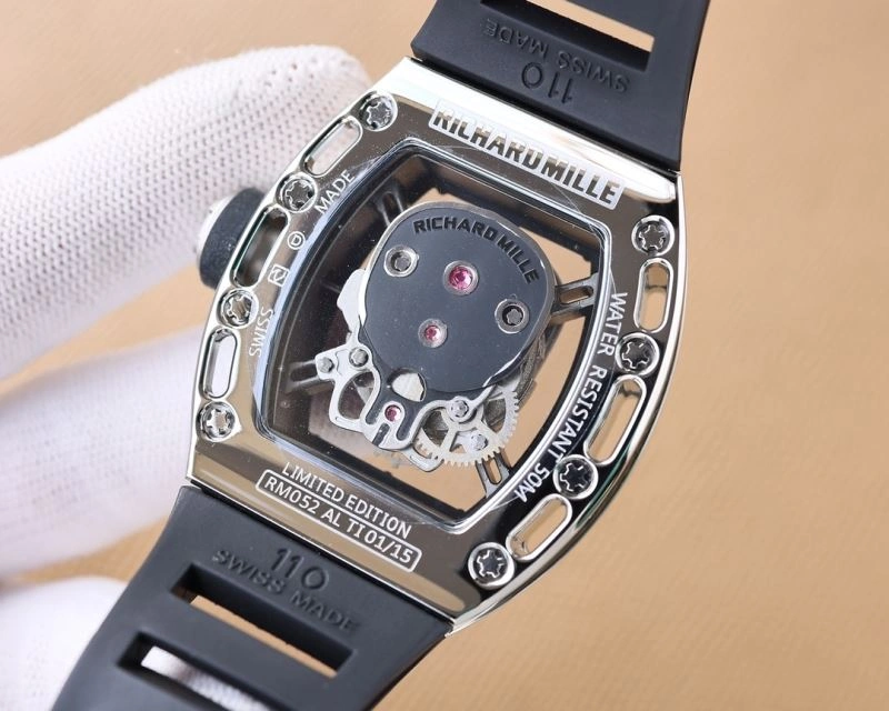 WellDesigned RICHARD MILLE Watches 198677
