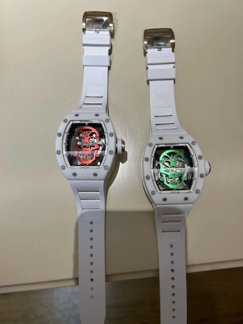 RICHARD MILLE Watches Lightweight 198690