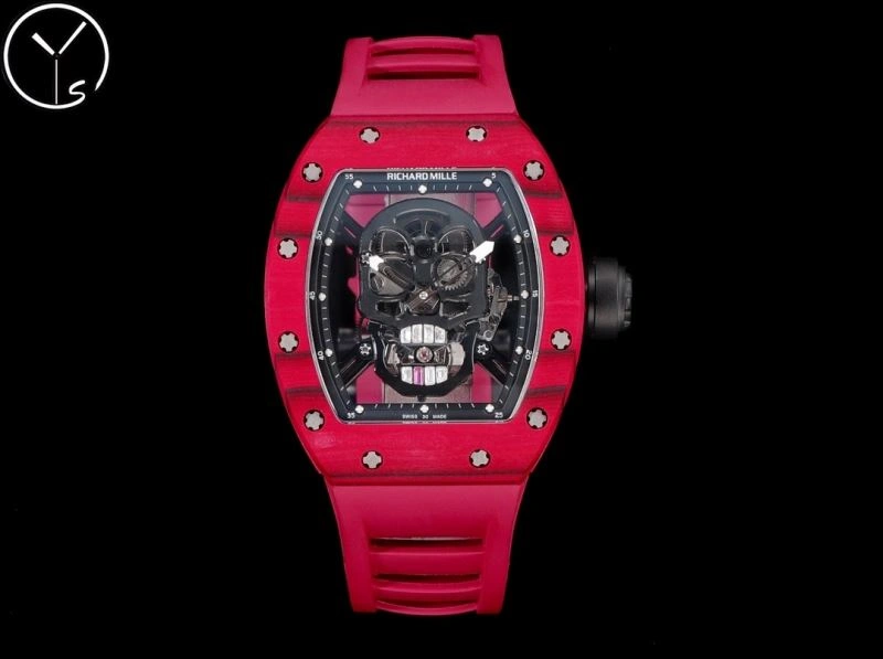 Versatile RICHARD MILLE Watches 198697