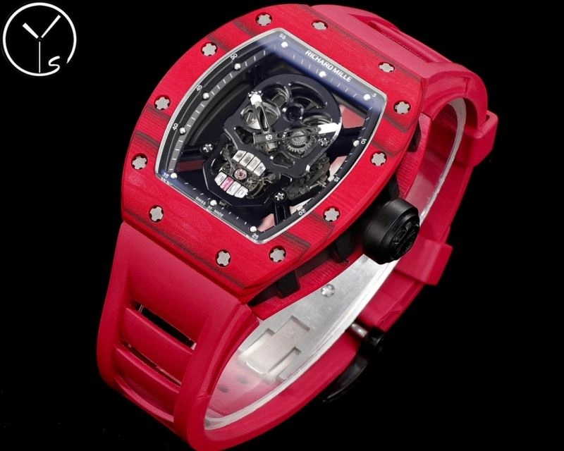Versatile RICHARD MILLE Watches 198697