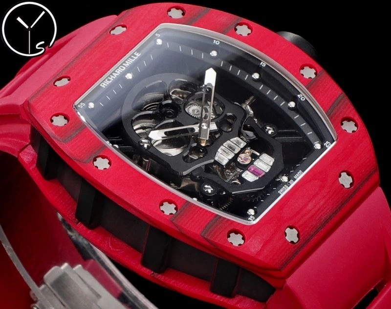 Versatile RICHARD MILLE Watches 198697