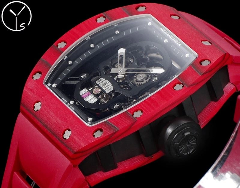 Versatile RICHARD MILLE Watches 198697