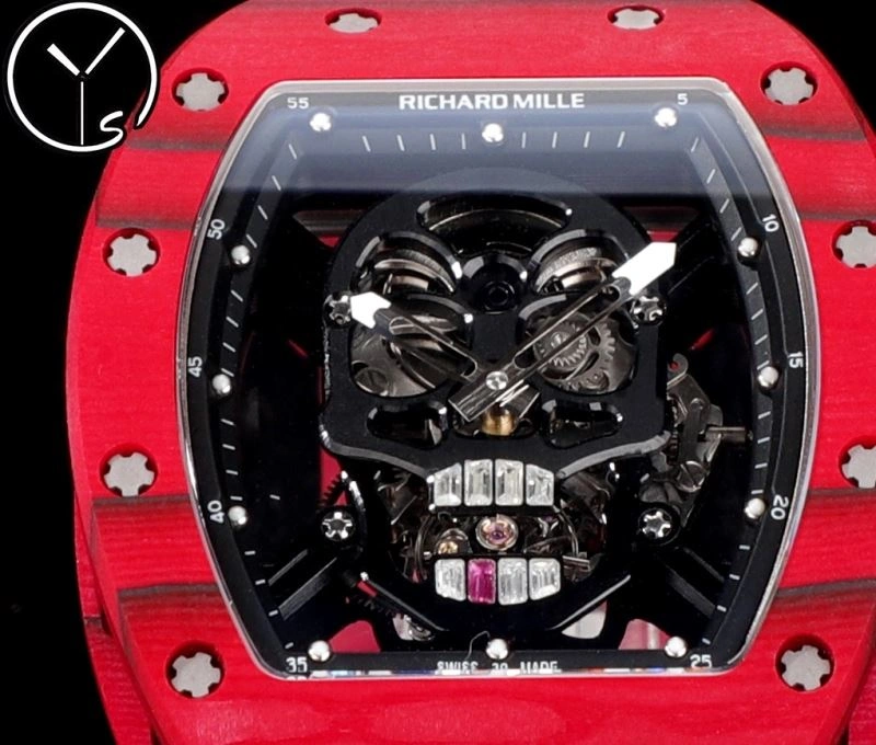 Versatile RICHARD MILLE Watches 198697