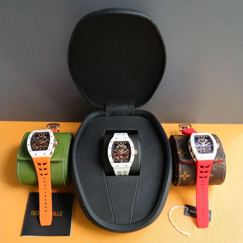 RICHARD MILLE Watches Compact 198694