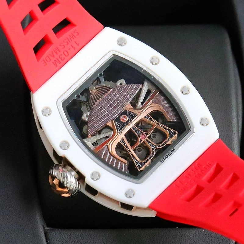 Comfortable RICHARD MILLE Watches 198692