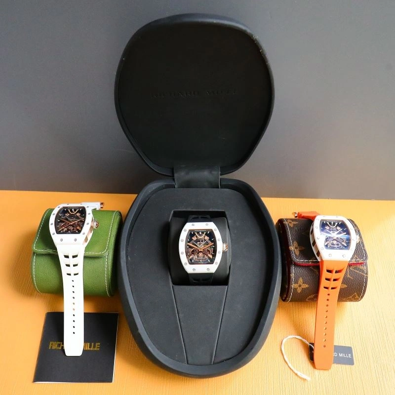 Functional RICHARD MILLE Watches 198679