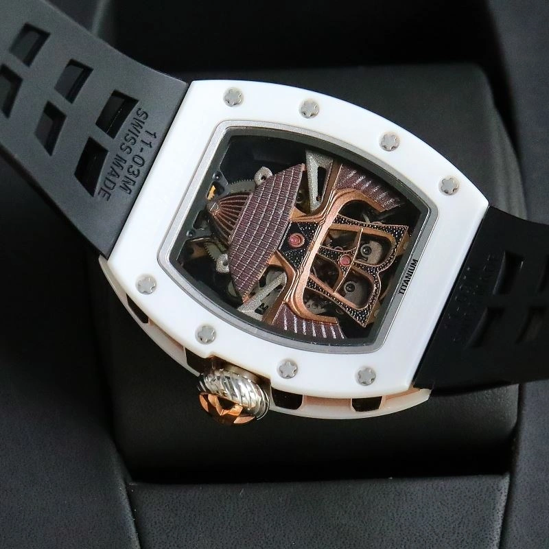 Functional RICHARD MILLE Watches 198679