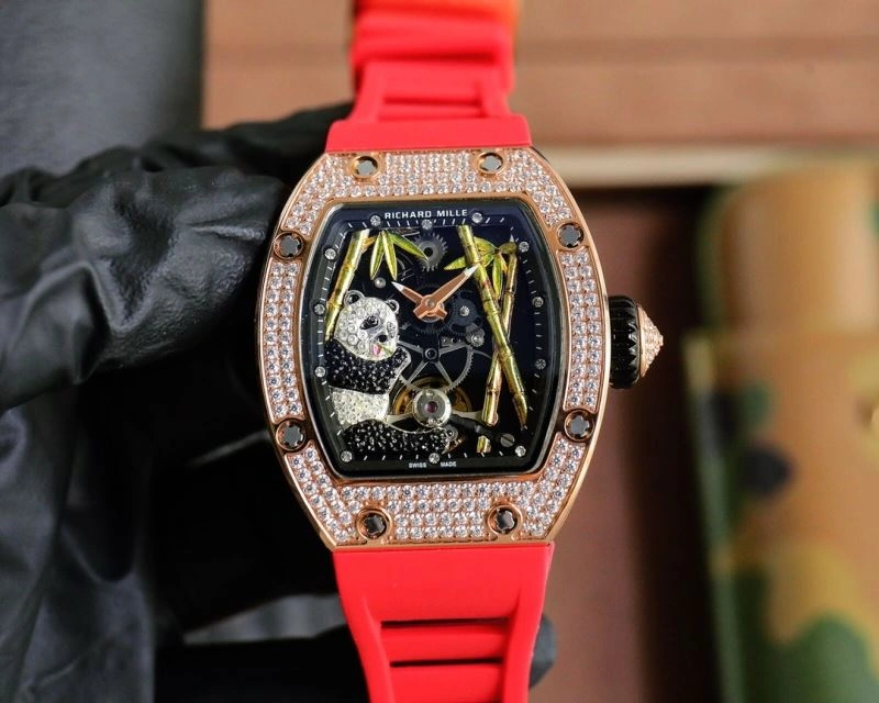 RICHARD MILLE Watches FlexibleFit 198681