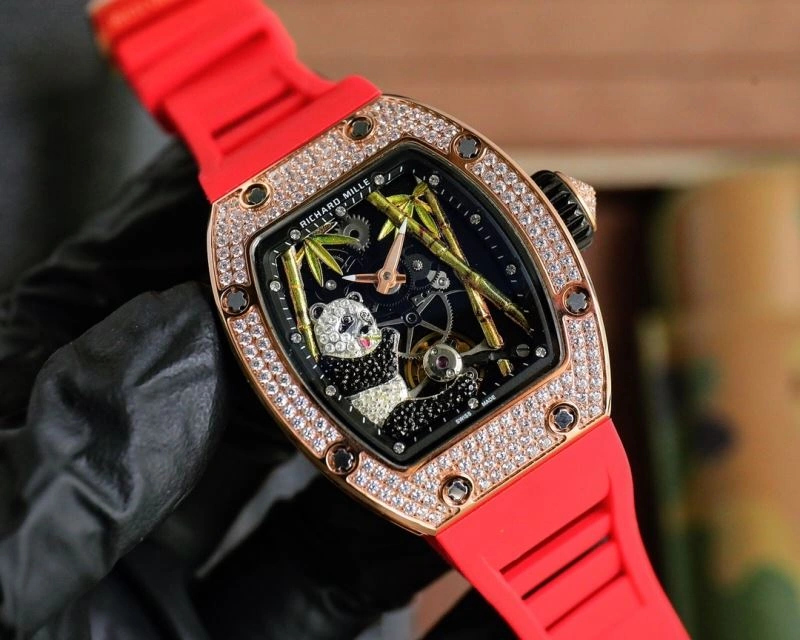 RICHARD MILLE Watches FlexibleFit 198681