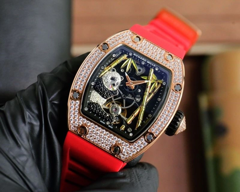 RICHARD MILLE Watches FlexibleFit 198681