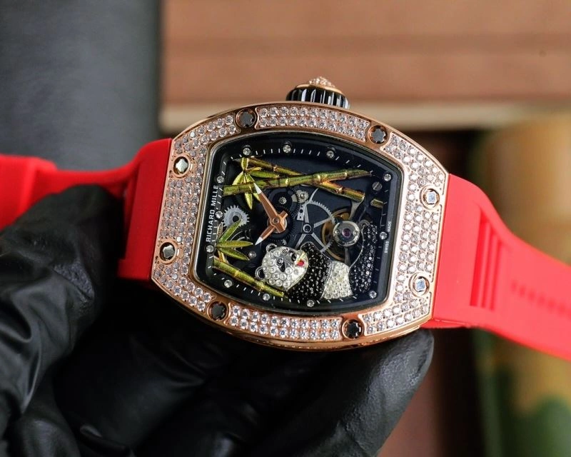 RICHARD MILLE Watches FlexibleFit 198681