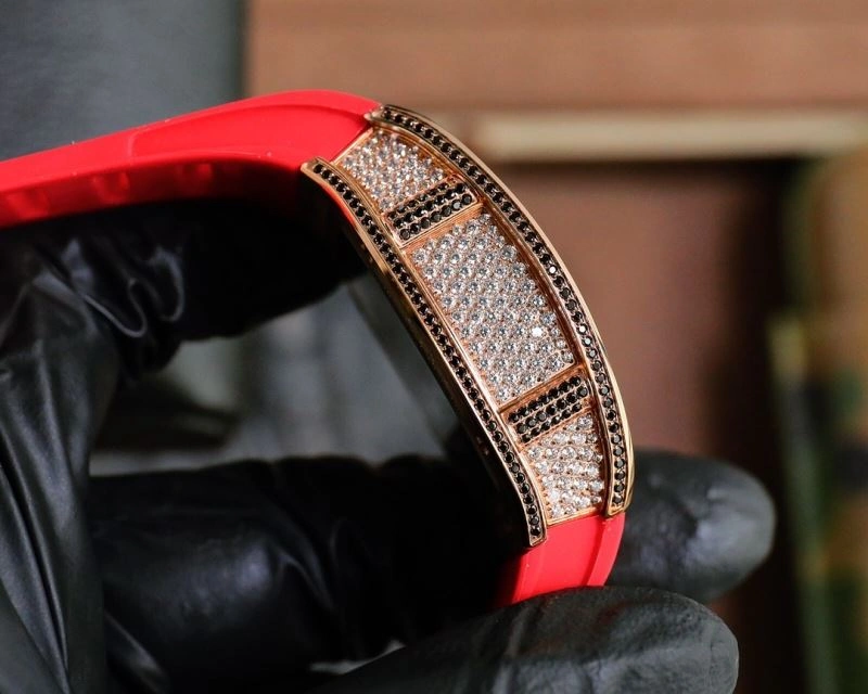 RICHARD MILLE Watches FlexibleFit 198681