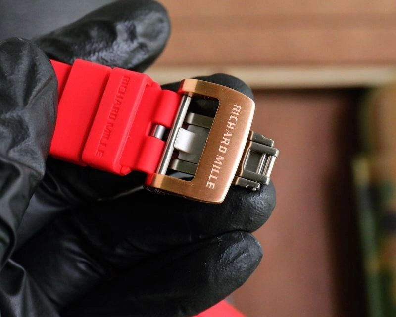 RICHARD MILLE Watches FlexibleFit 198681