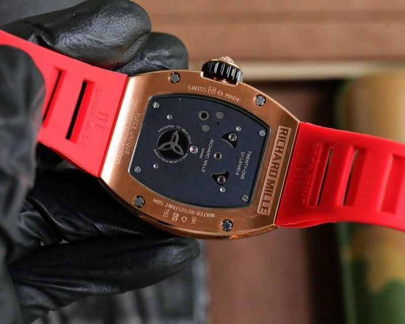 RICHARD MILLE Watches FlexibleFit 198681