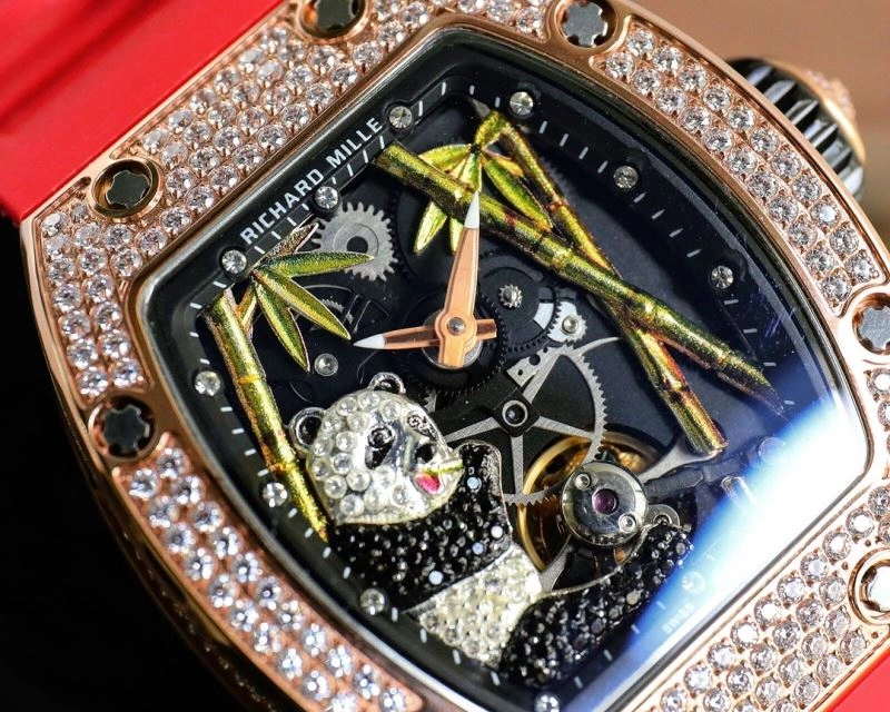 RICHARD MILLE Watches FlexibleFit 198681