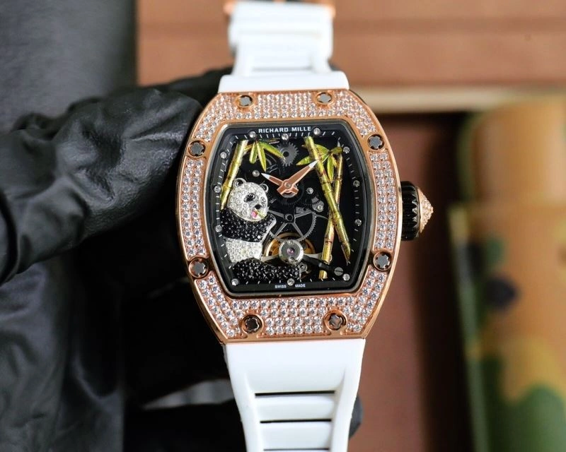 RICHARD MILLE Watches Bold 198669