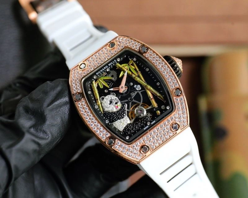 RICHARD MILLE Watches Bold 198669
