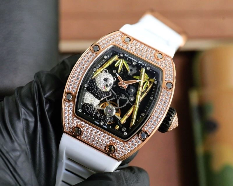 RICHARD MILLE Watches Bold 198669