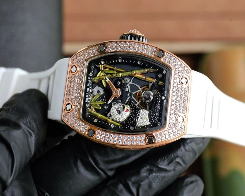 RICHARD MILLE Watches Bold 198669