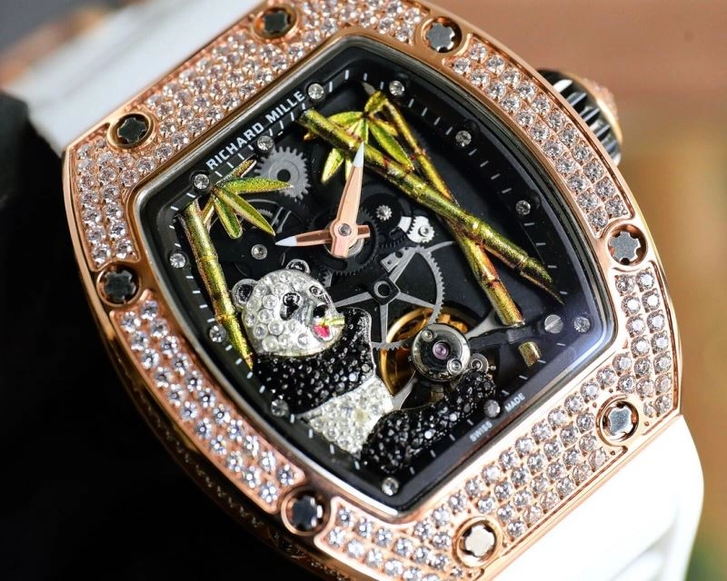 RICHARD MILLE Watches Bold 198669