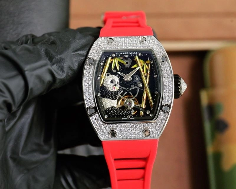 FreshLook RICHARD MILLE Watches 198678