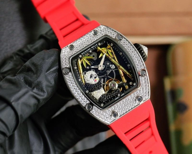 FreshLook RICHARD MILLE Watches 198678