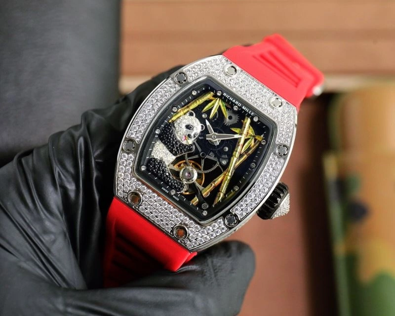 FreshLook RICHARD MILLE Watches 198678