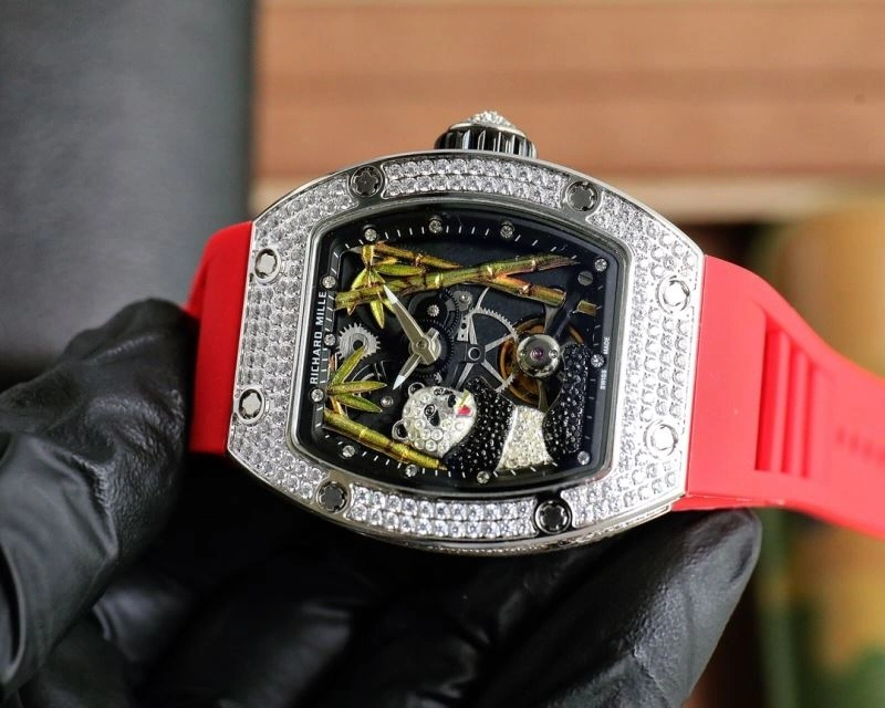 FreshLook RICHARD MILLE Watches 198678