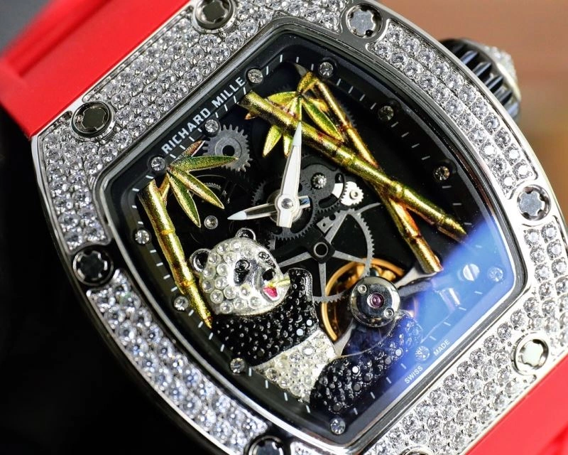 FreshLook RICHARD MILLE Watches 198678
