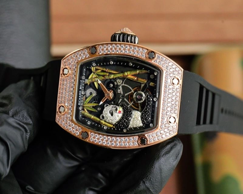 RICHARD MILLE Watches Lightweight 198695