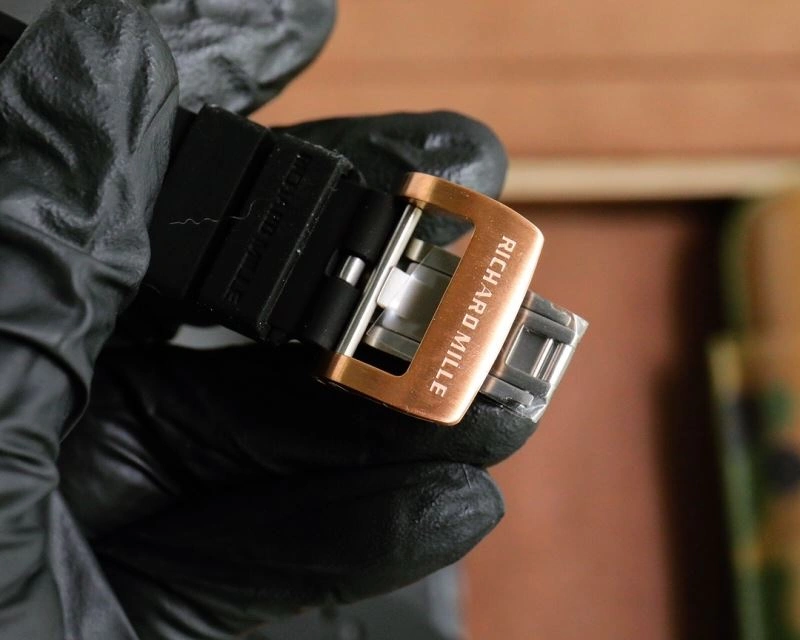 RICHARD MILLE Watches Lightweight 198695