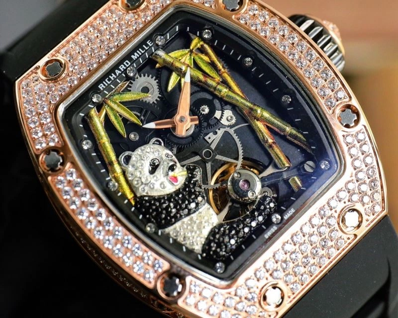 RICHARD MILLE Watches Lightweight 198695